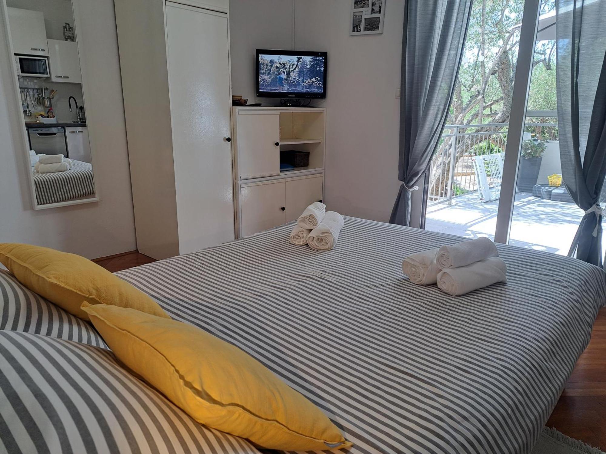 Apartman Dida Jakov 프리모스턴 외부 사진